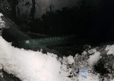 2014 GMC Terrain Sle из США, поврежденный, VIN 2GKALMEK7E6124959